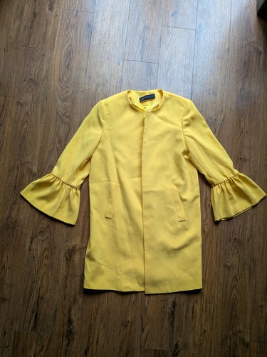Zara bright yellow - zara,