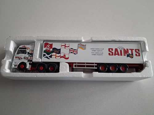 Corgi modern truck man tga - corgi,