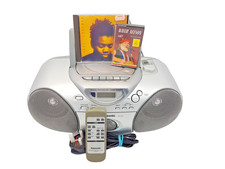 Panasonic RX-D25 Boombox