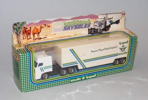 Matchbox convoy daf 3300 - convoy,
