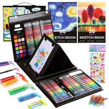 237-Piece Kids Art Set with