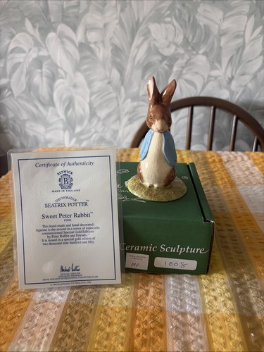 Beswick beatrix potter - potter, sweet