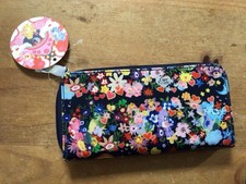 Care Bears Cath Kidston New Large Wallet Purse New