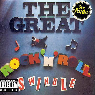 Sex pistols the great - :, rock