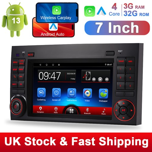 Car stereo radio - stereo, sat