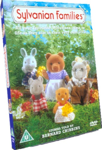 Sylvanian families bernard - families,