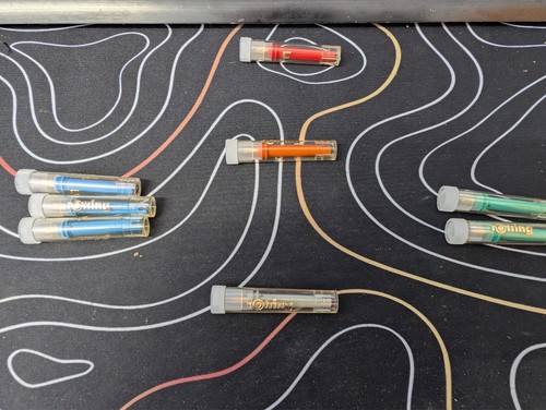 Rotring rapidograph - rapidograph, f