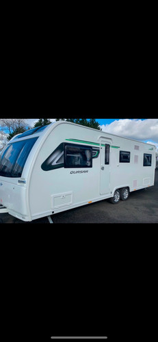 Caravan birth fixed - fixed,