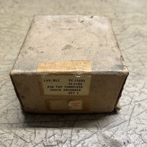 New old stock austin champ - stock,