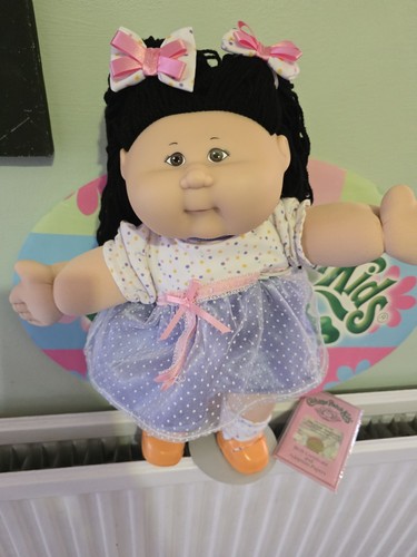 Vintage cabbage patch kid - patch,