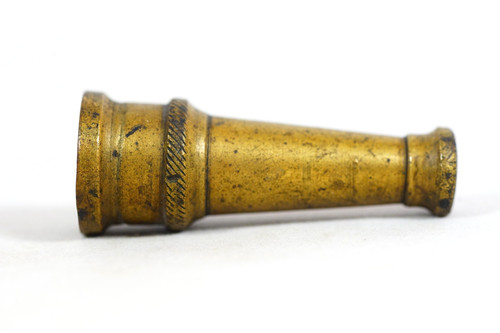 Antique hose nozzle - antique,