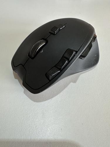 Logitech g700 laser gaming - logitech,