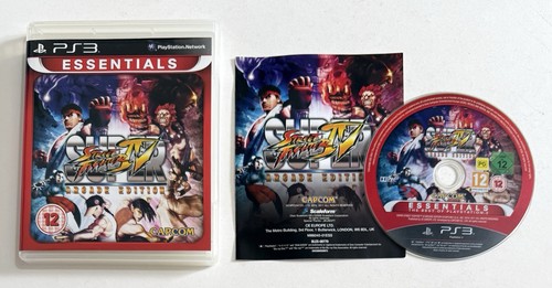 Super street fighter 4 - street,