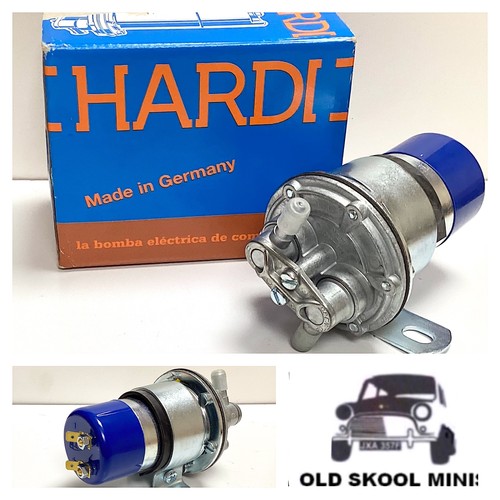 Classic mini fuel pump - fuel,