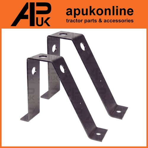 Pair headlight bracket - pair,