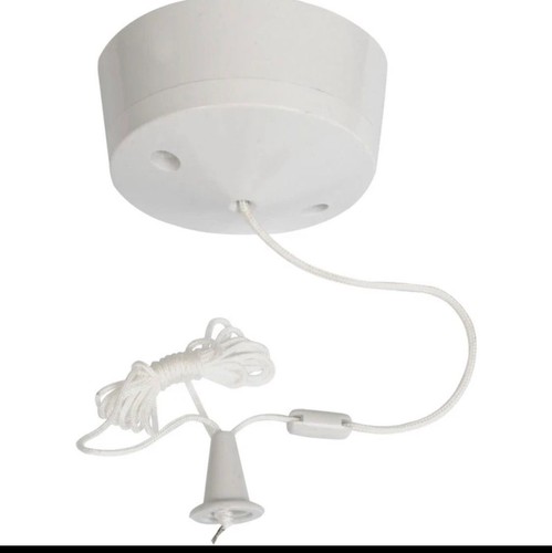 10amp ceiling pull cord switch - ceiling,
