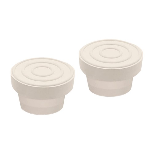 Pool ladder end rubber - 2x,