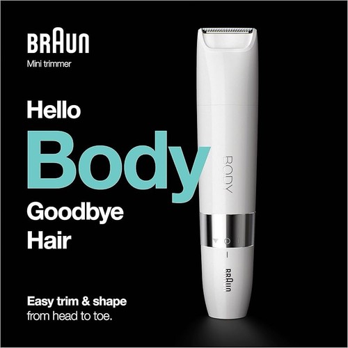 Braun body mini - braun,