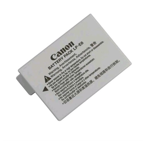 Genuine canon e8 - canon, lp-e8