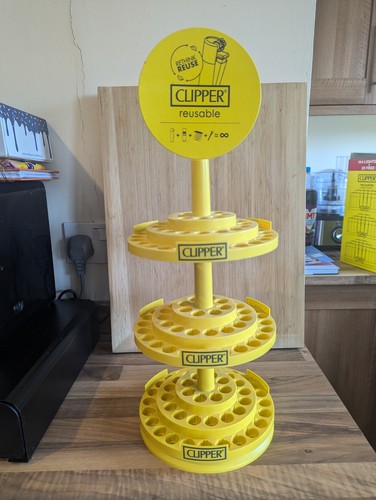 Clipper lighter carousel - clipper,