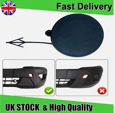 FRONT BUMPER TOW TOWING HOOK EYE COVER FOR FORD TRANSIT MK8 2019-ON KK3117A989A