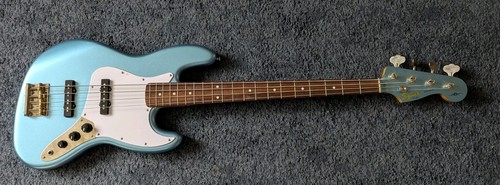 Rare squier james johnston - squier,