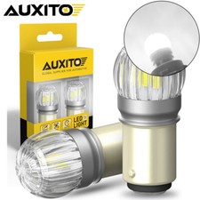 For VW CADDY 1157 2x LED DRL