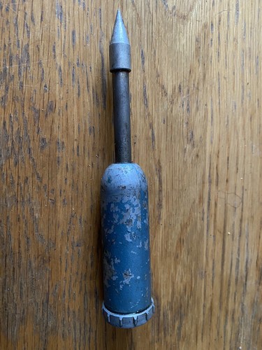 Vintage tecalemit grease gun - grease,