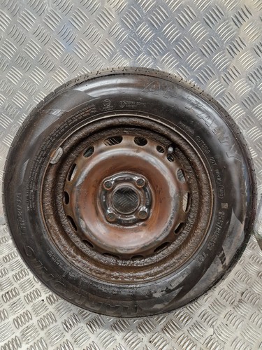 Vauxhall corsa steel wheel - corsa,
