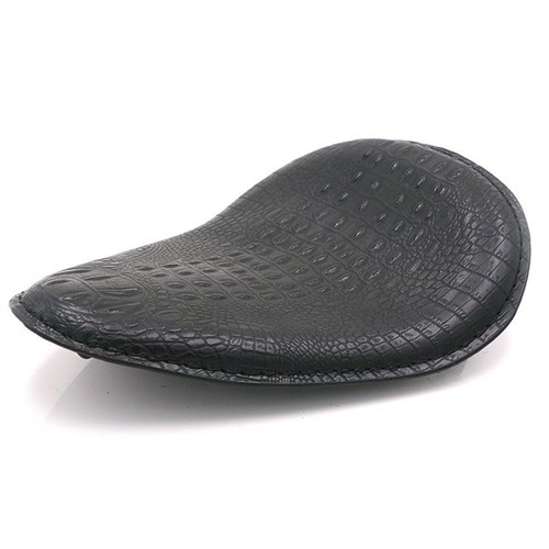 Black alligator pattern - alligator,