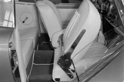 Alvis td21 convertible - alvis,