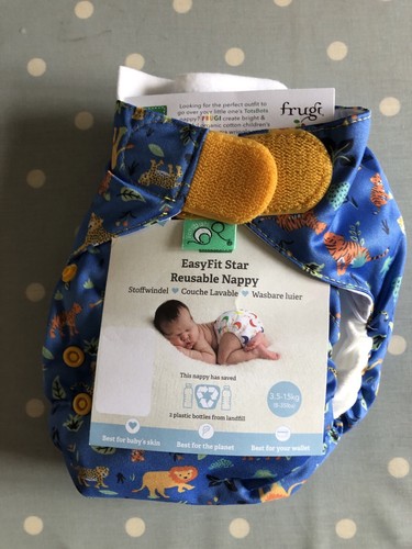 Frugi tot bots easyfit star - frugi,