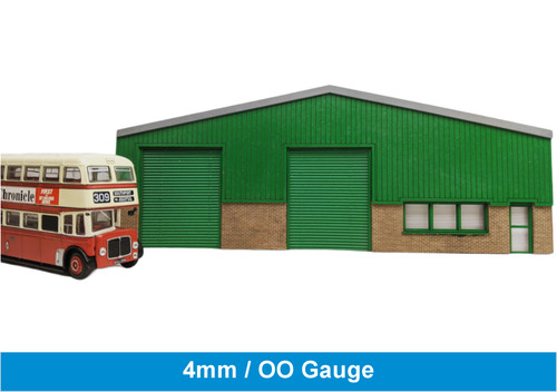 Gauge ultra low - oo,