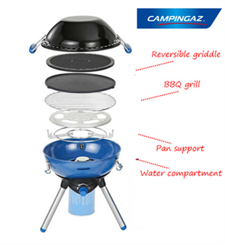 Campingaz party grill 400 - party,