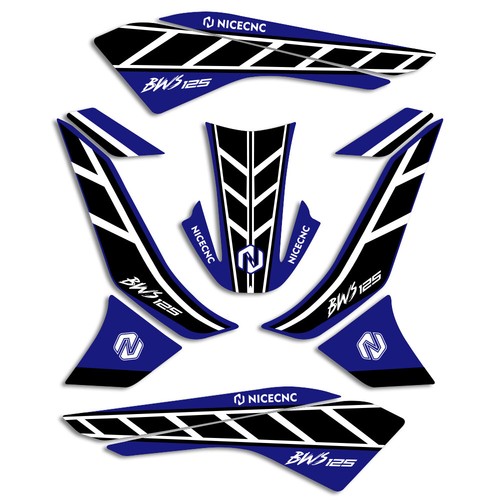 Durable graphics stickers - durable, body