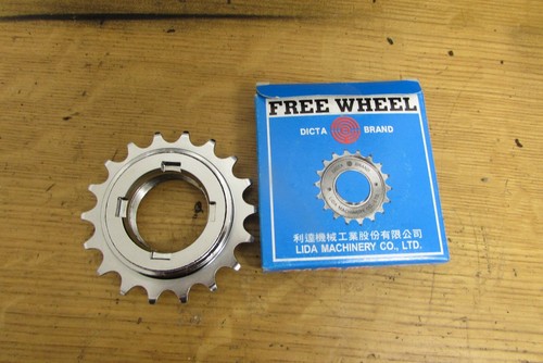 New dicta free wheel - wheel, 1/2