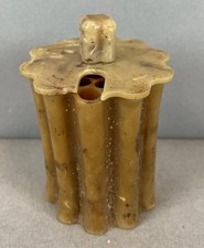 Large Vintage Butterscotch