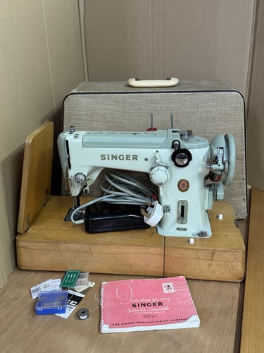 Singer sewing machine 320k - singer,