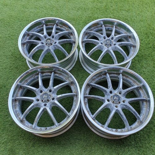 Work 18x8 jdm 3 - 18x8+38,