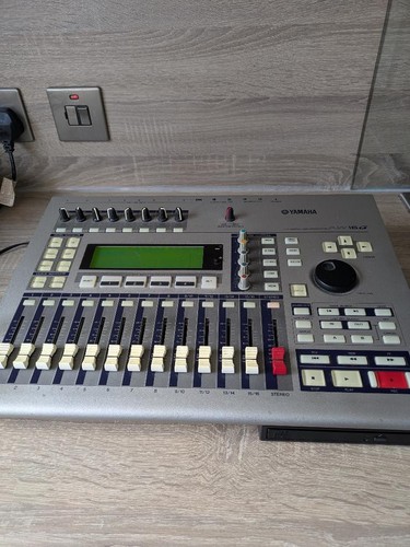 Yamaha aw16g track - yamaha, 16-track