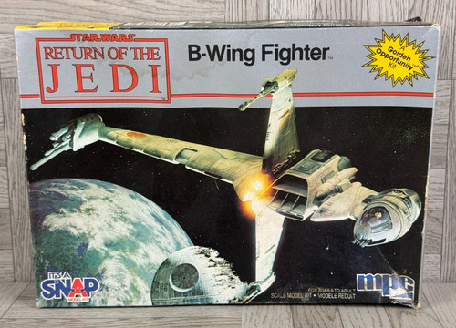 Star wars wing - -, b-wing