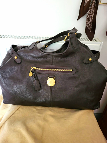 Mulberry somerset tote - mulberry,