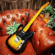 Fender Classic Lacquer 50s