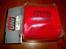 Suzuki TS250  Air filter