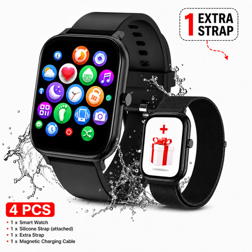 Smart watch men - smart,