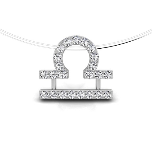 18k white gold lab - 18k,