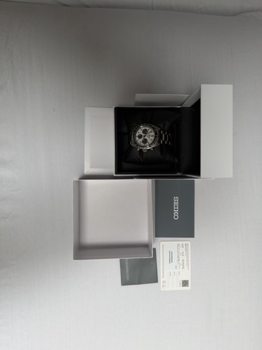 Seiko speedtimer ssc961 solar - speedtimer,