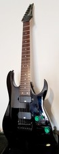 Modded Ibanez RG7421 7 String