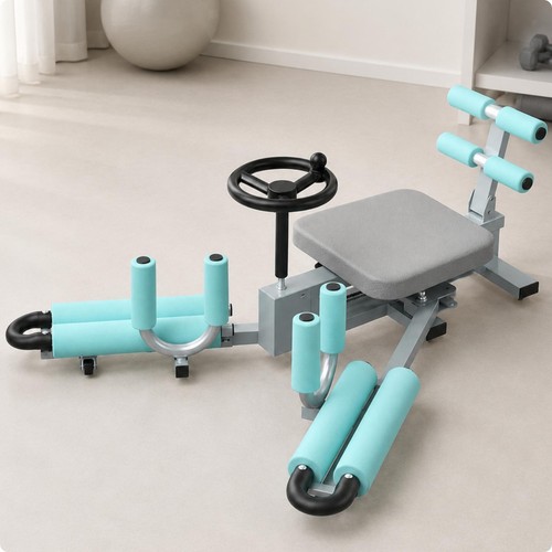 Comfortable split stretcher - comfortable,