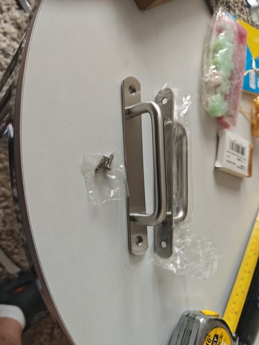 Stainless steel 2pcs cabinet - stainless,